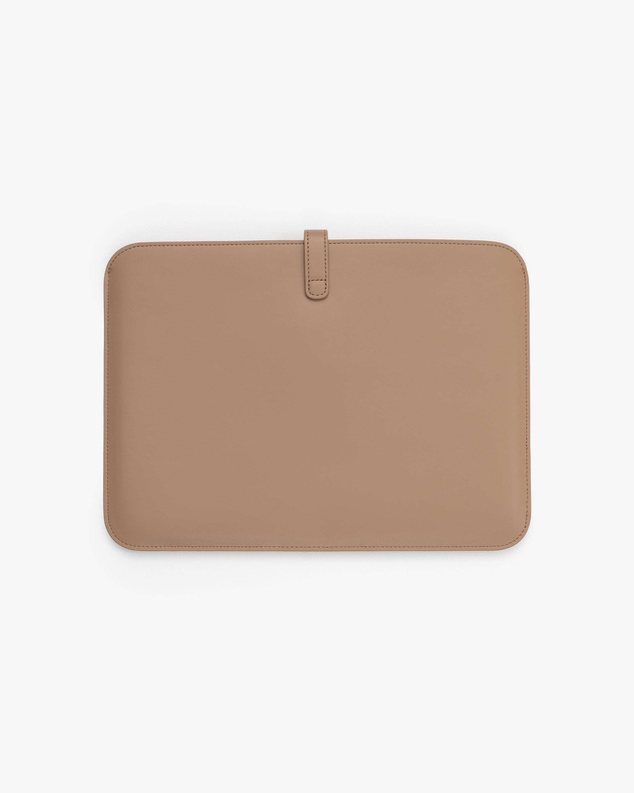 Pre-order (Late August): 13"/14" Laptop Sleeve in Mocha with Personalised Hardware