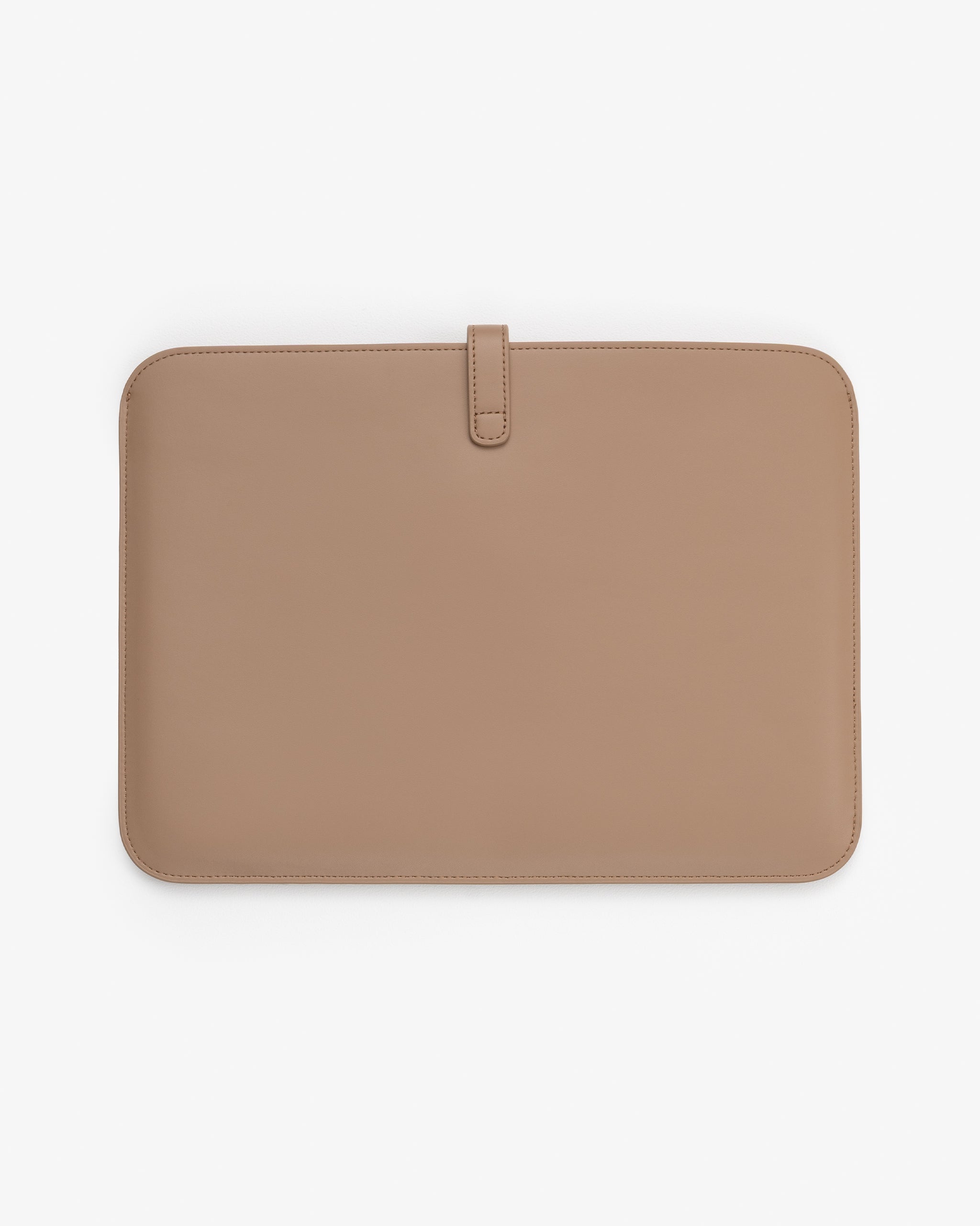 Pre-order (Mid-March): 13"/14" Laptop Sleeve in Mocha with Personalised Hardware
