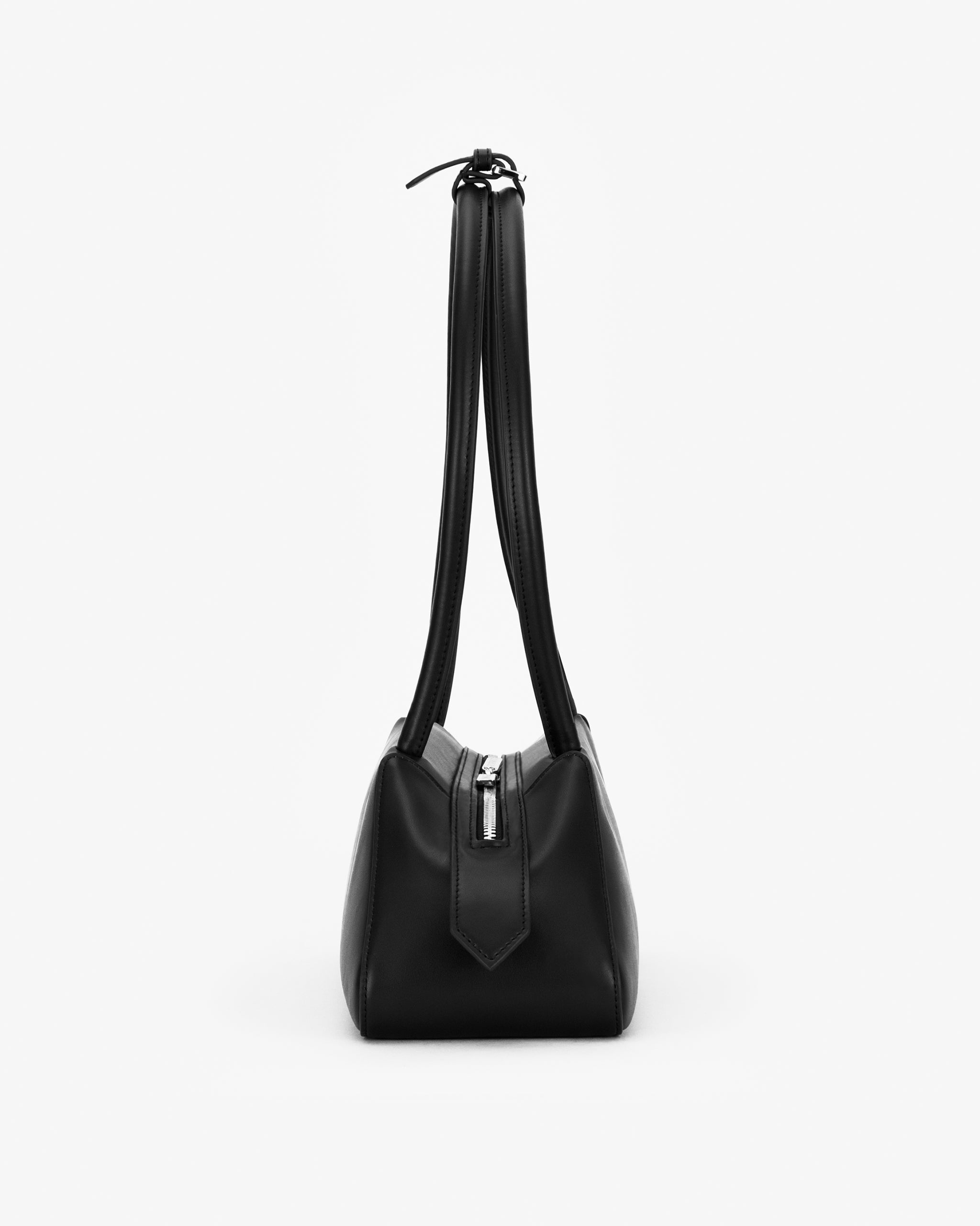 Bowler Bag in Black