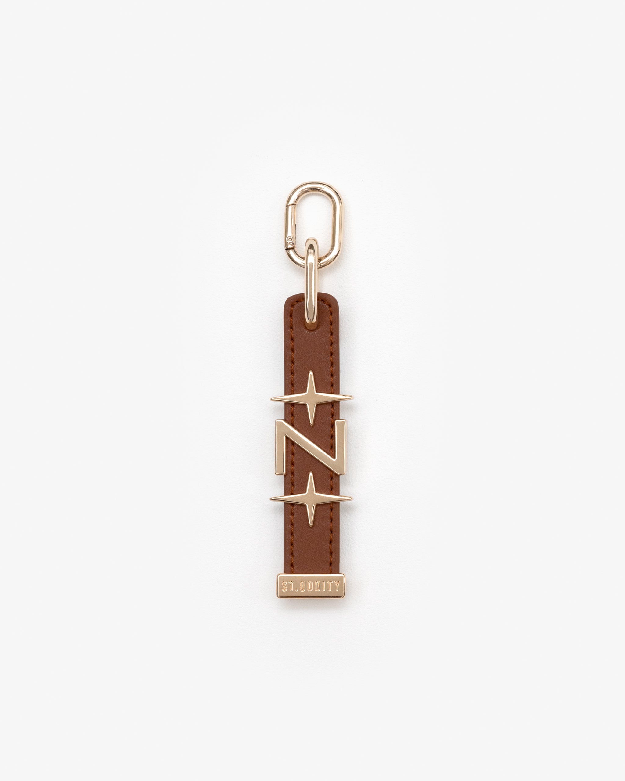 Charm in Cognac with Personalised Hardware