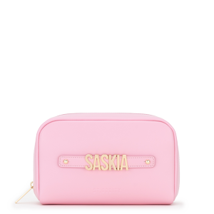 Cosmetic Pouch in Pink