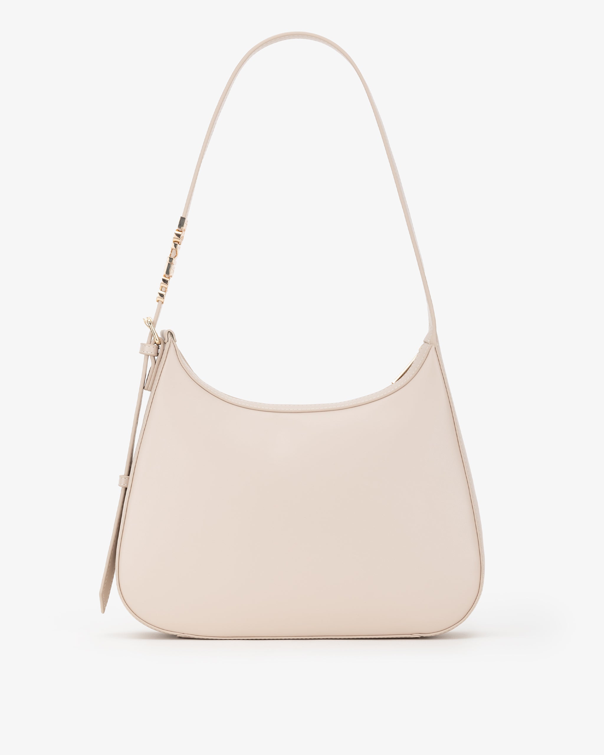 Day Shoulder Bag in Ecru with Personalised Hardware