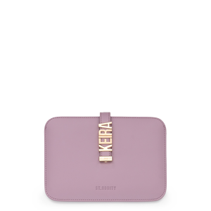 Kindle/iPad Mini Sleeve in Lilac