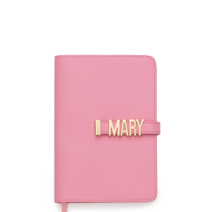 A5 Notebook in Pink