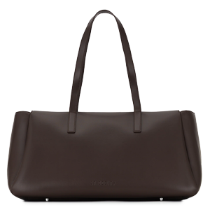 Peek Tote in Espresso