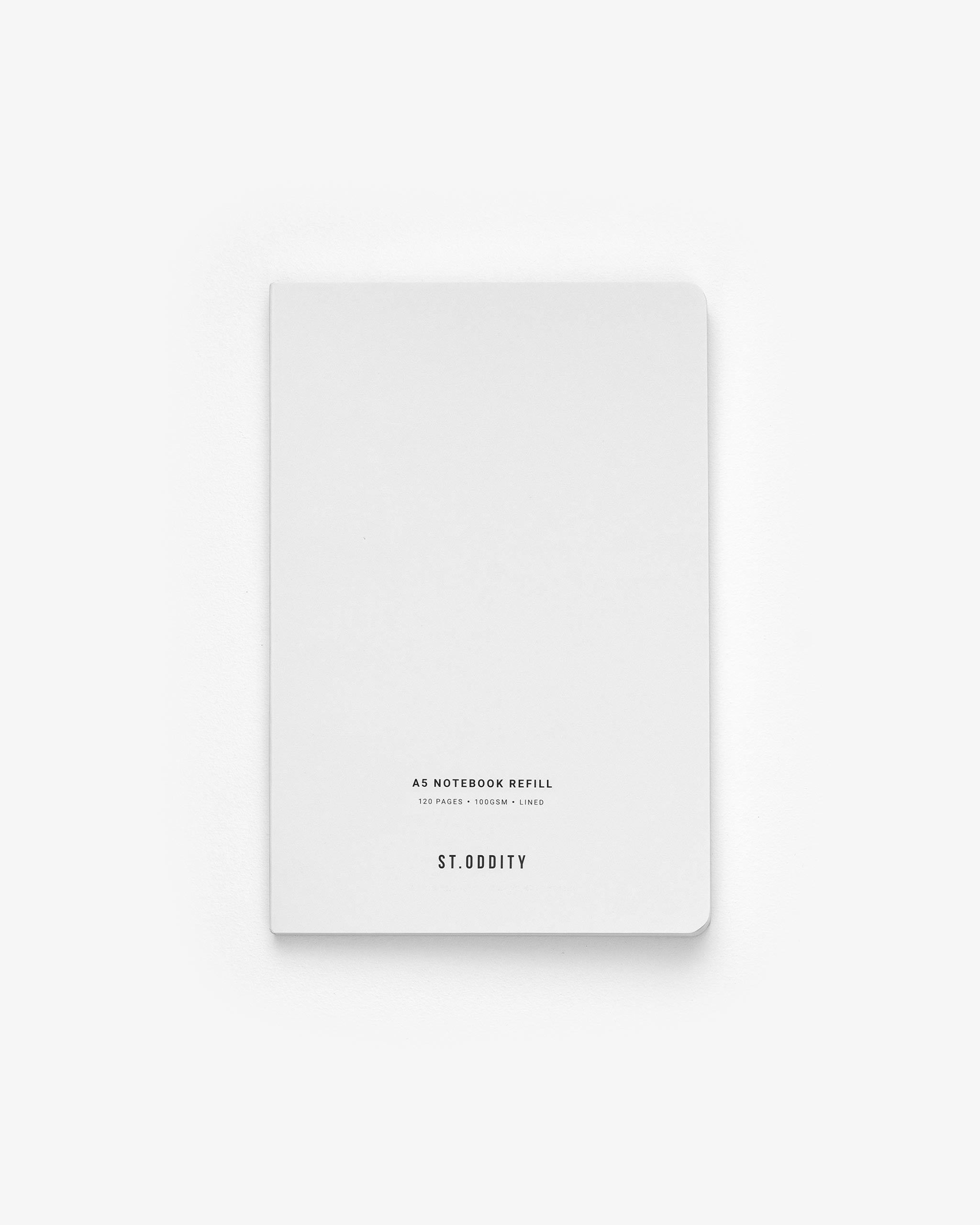 A5 Notebook Refills - Lined (2 Pack)