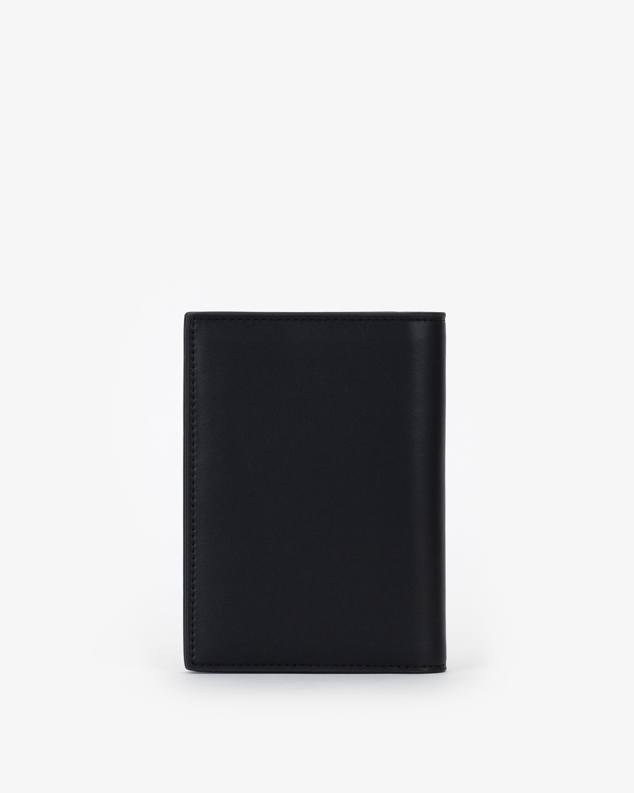 Pre-order (Early December): Travel Wallet in Black/Gold with Personalised Hardware