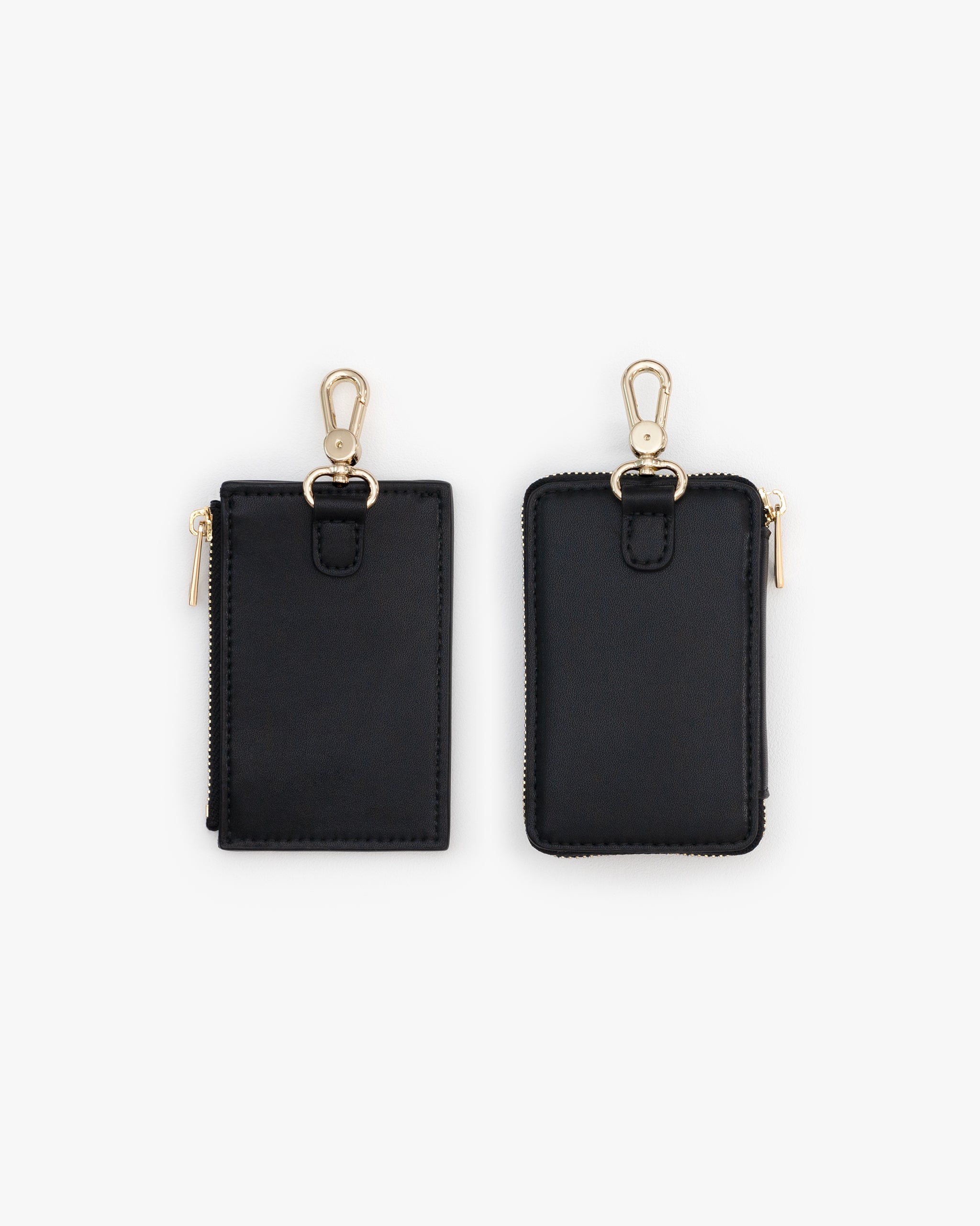 Street Strap Attachments in Black/Gold