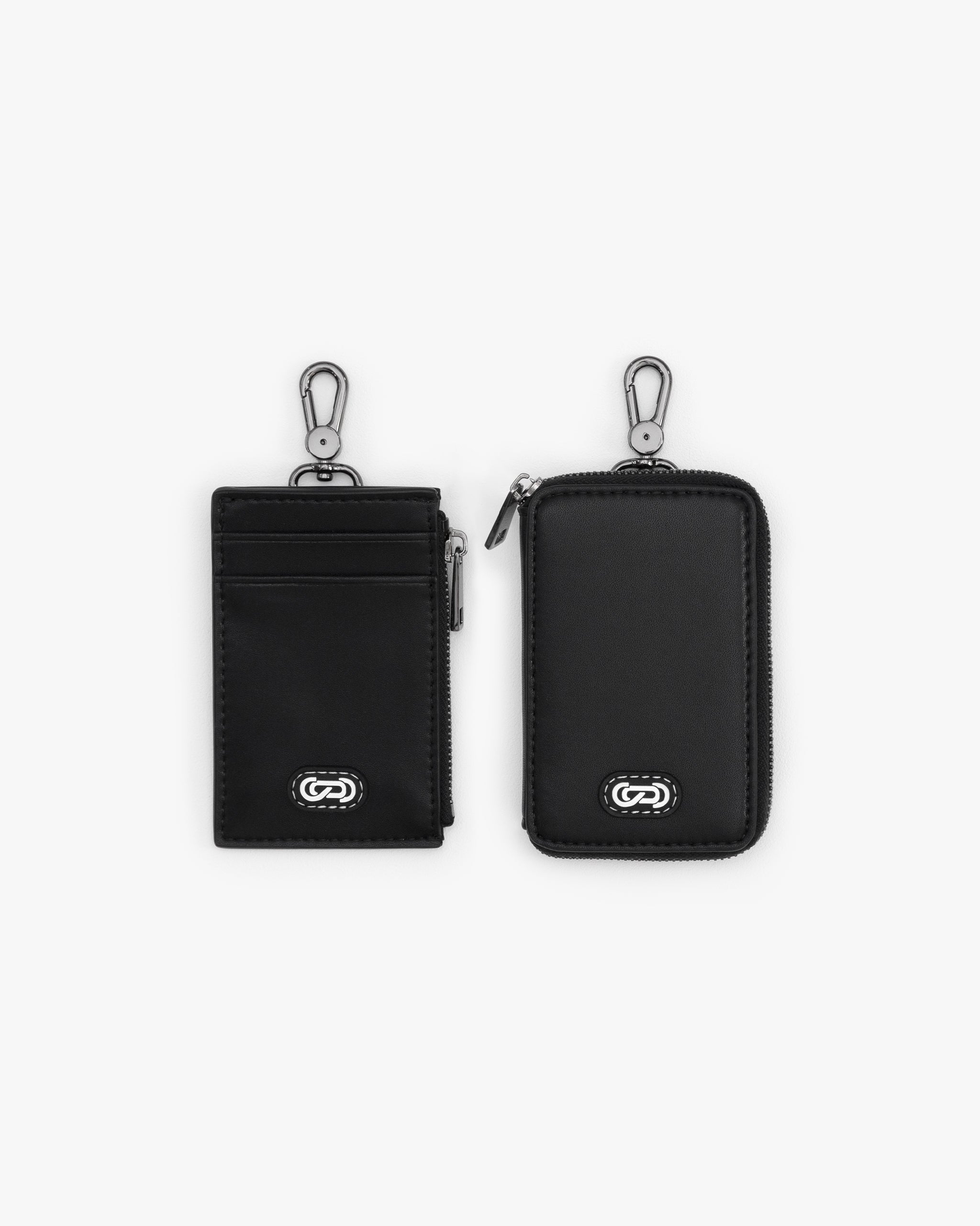 Street Strap Attachments in Black/Gunmetal