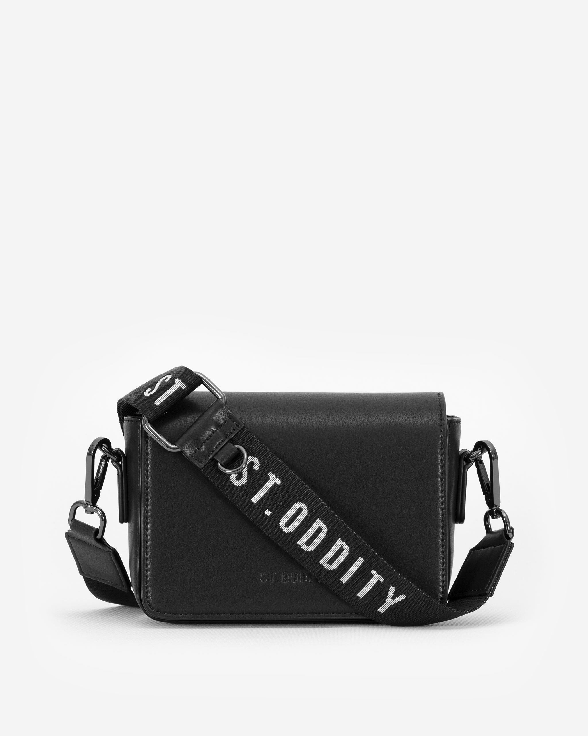 Black crossbody bag strap Clearance