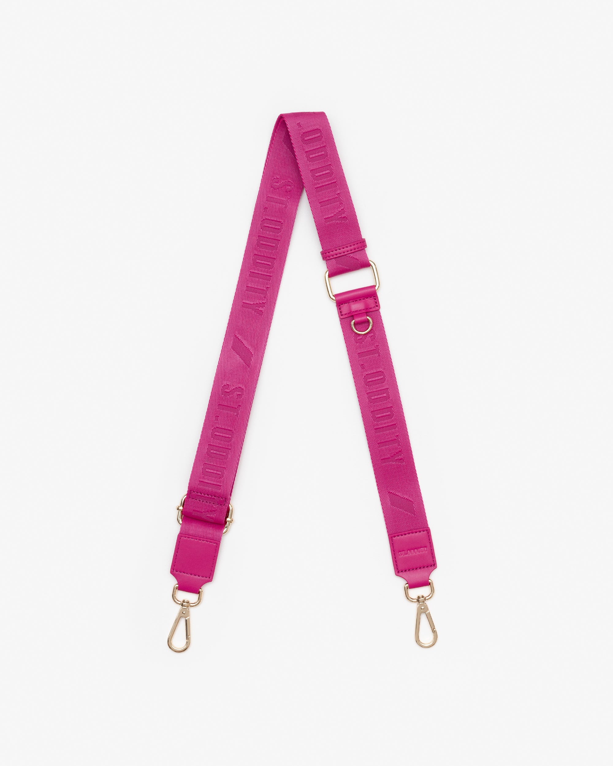 Street Strap in Fuchsia