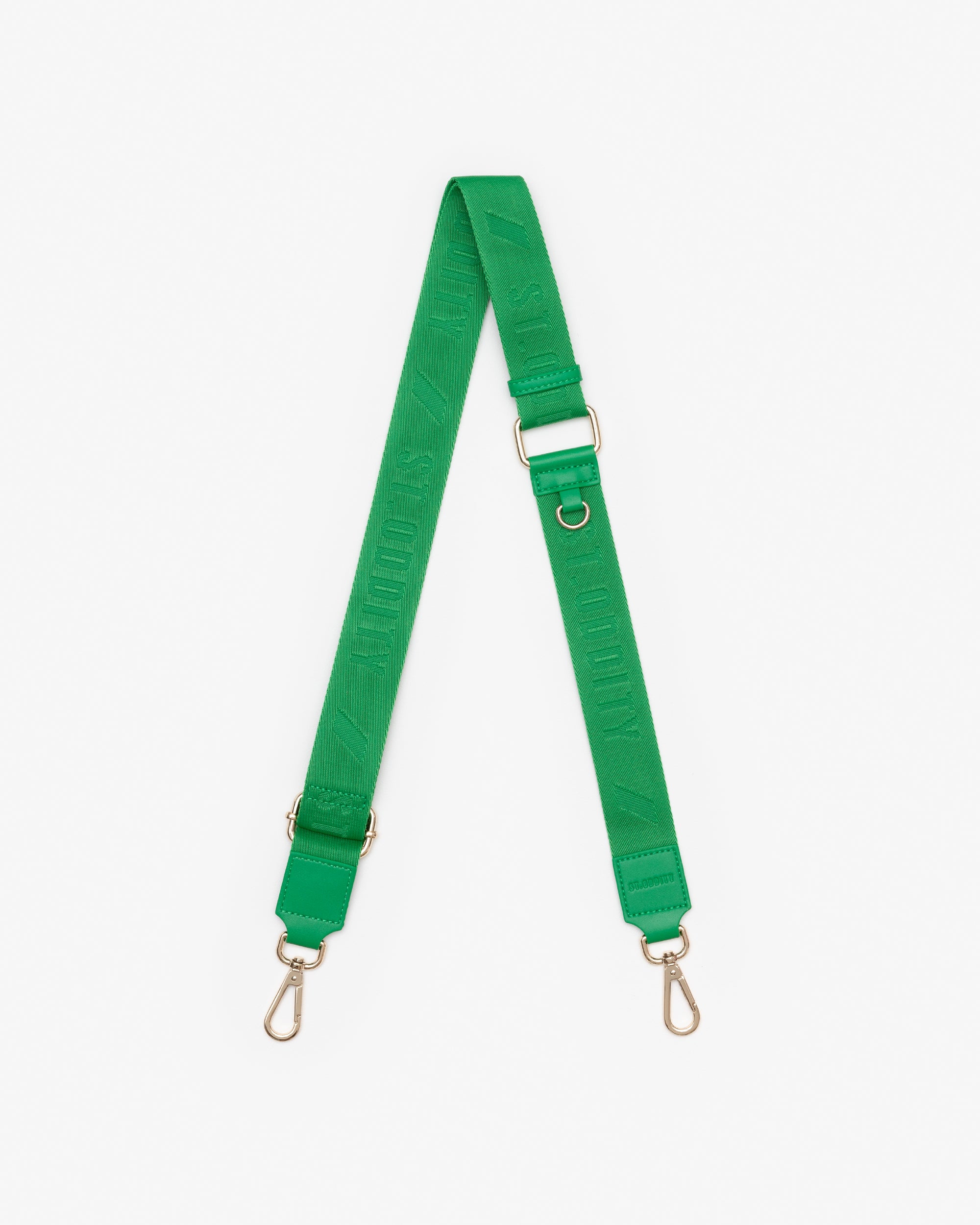 Street Strap in Grass Green
