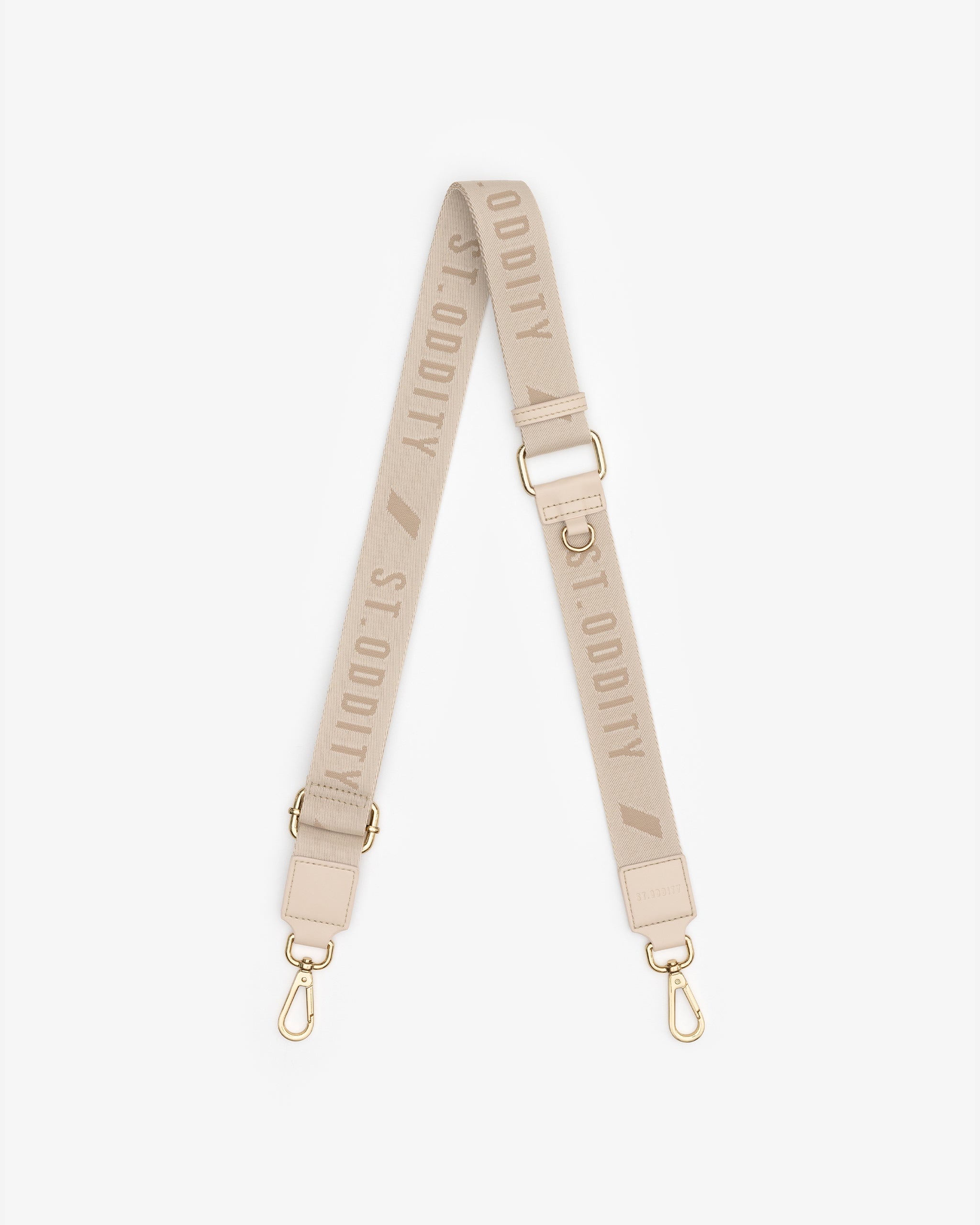Street Strap in Light Sand