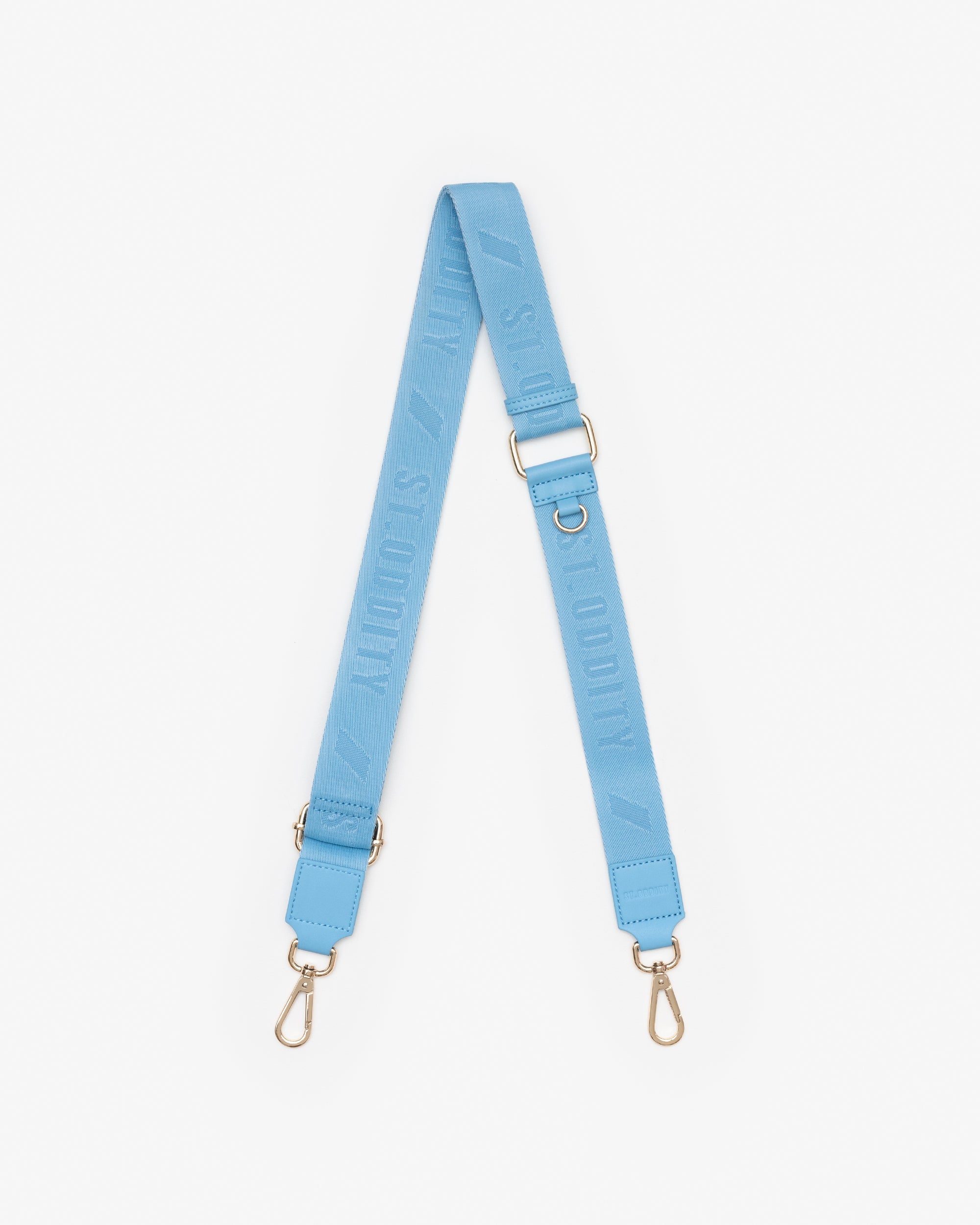 Street Strap in Sky Blue
