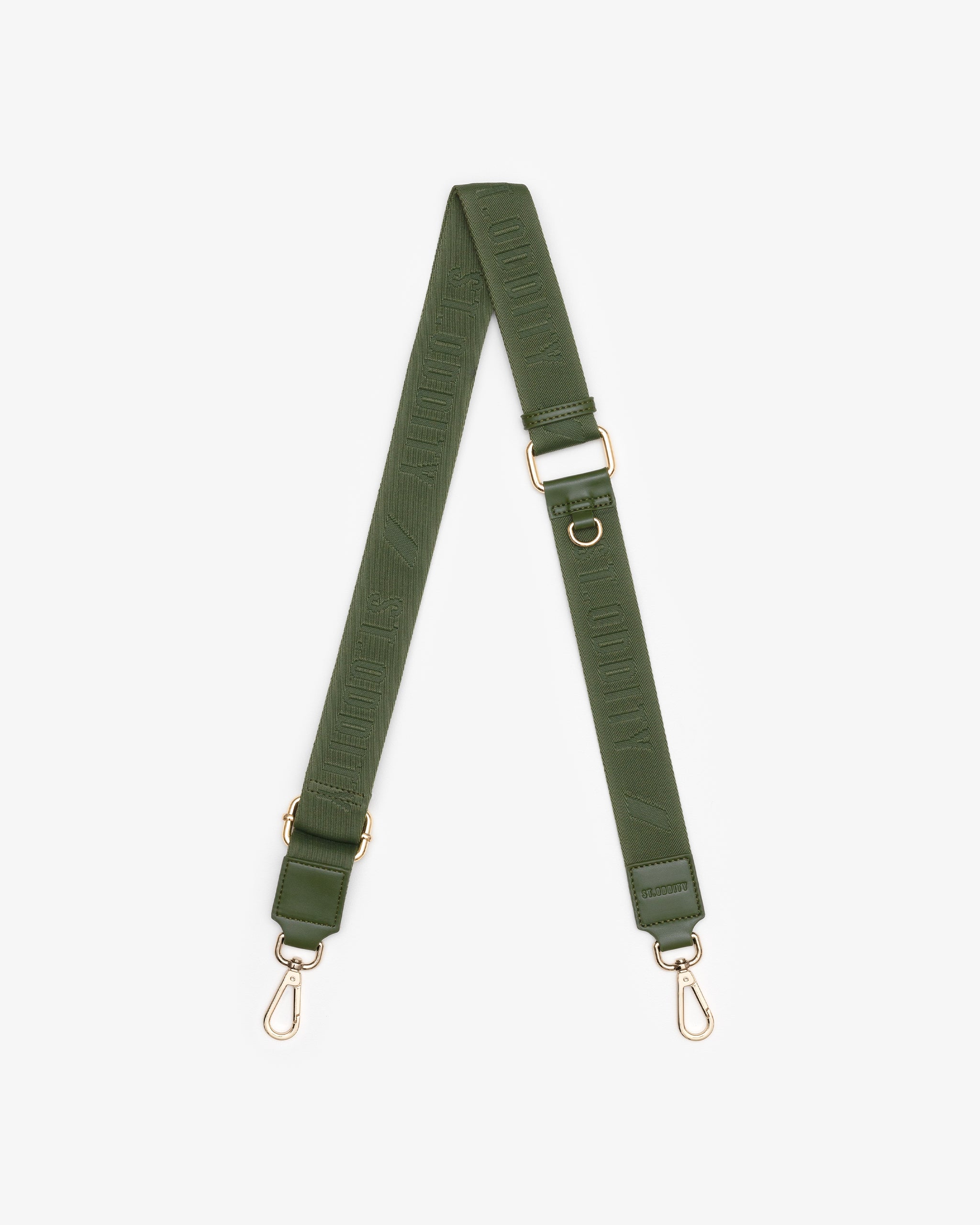 Street Strap in Khaki Green