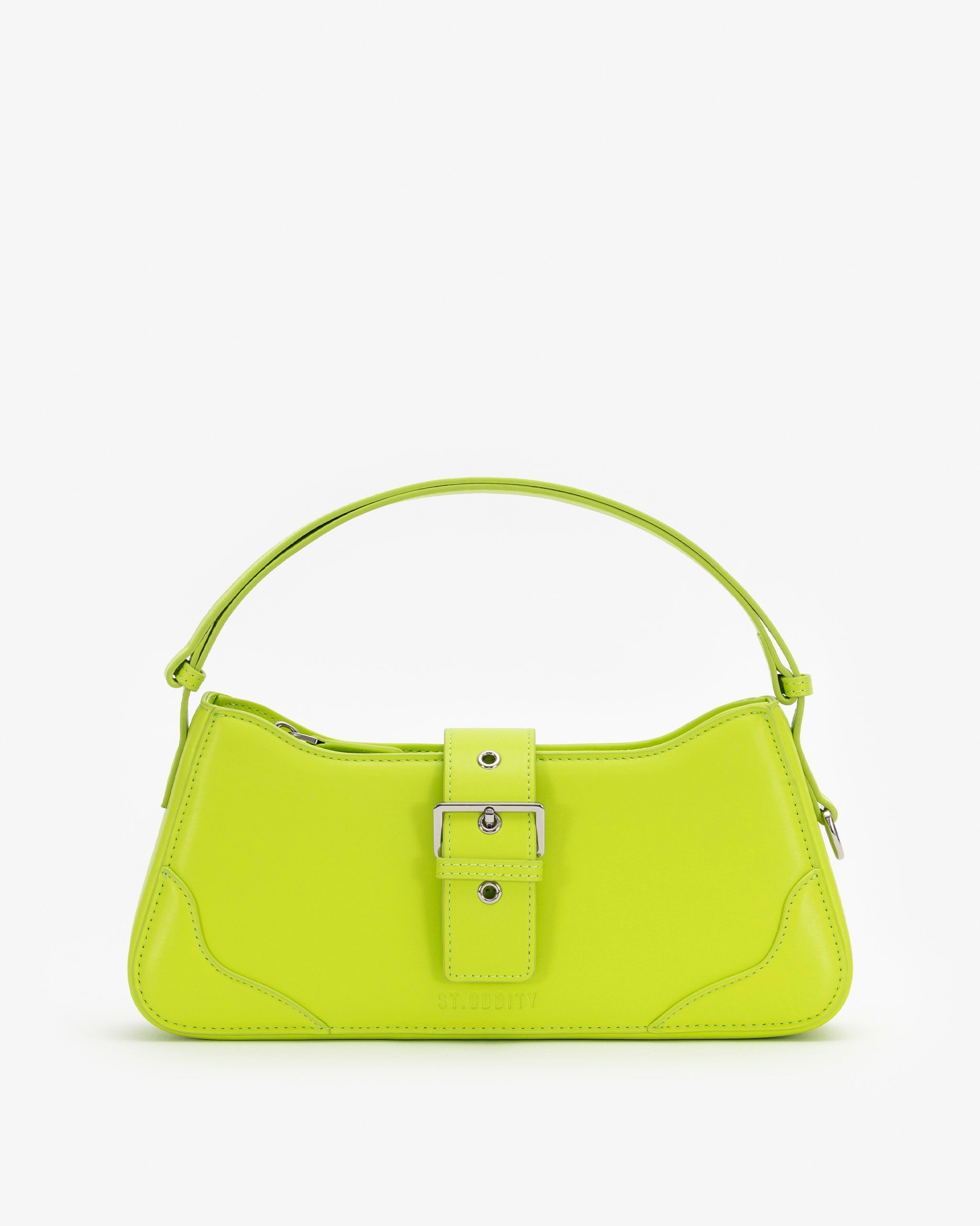 Green over store the shoulder bag