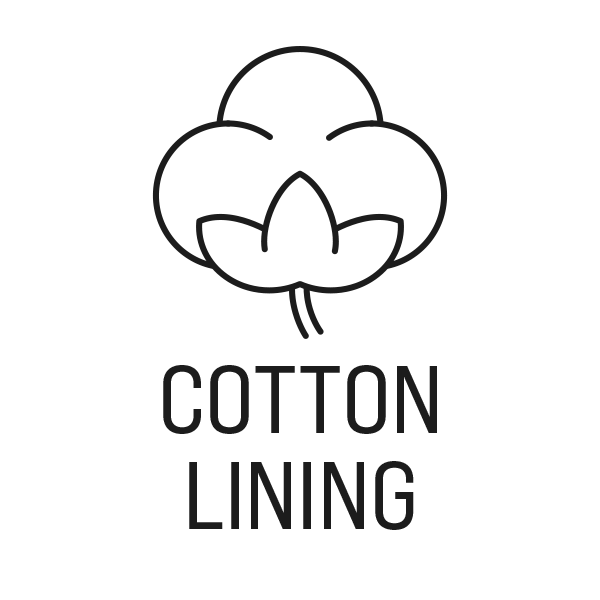Cotton lining