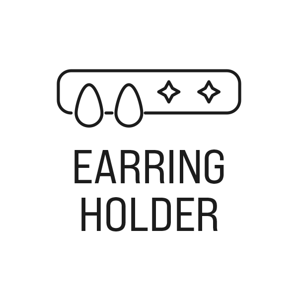 Earring holder
