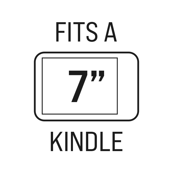 Fits a 7 kindle
