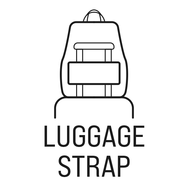 Luggage strap