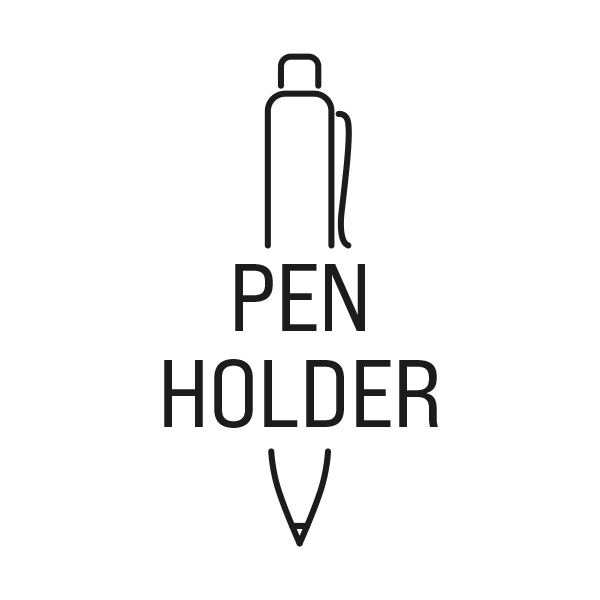 Pen holder