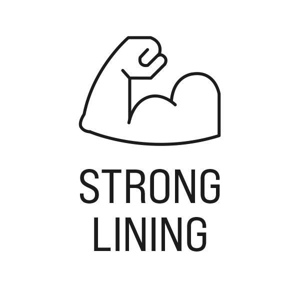 Strong lining