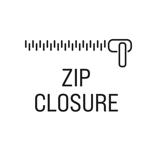 Zip closure