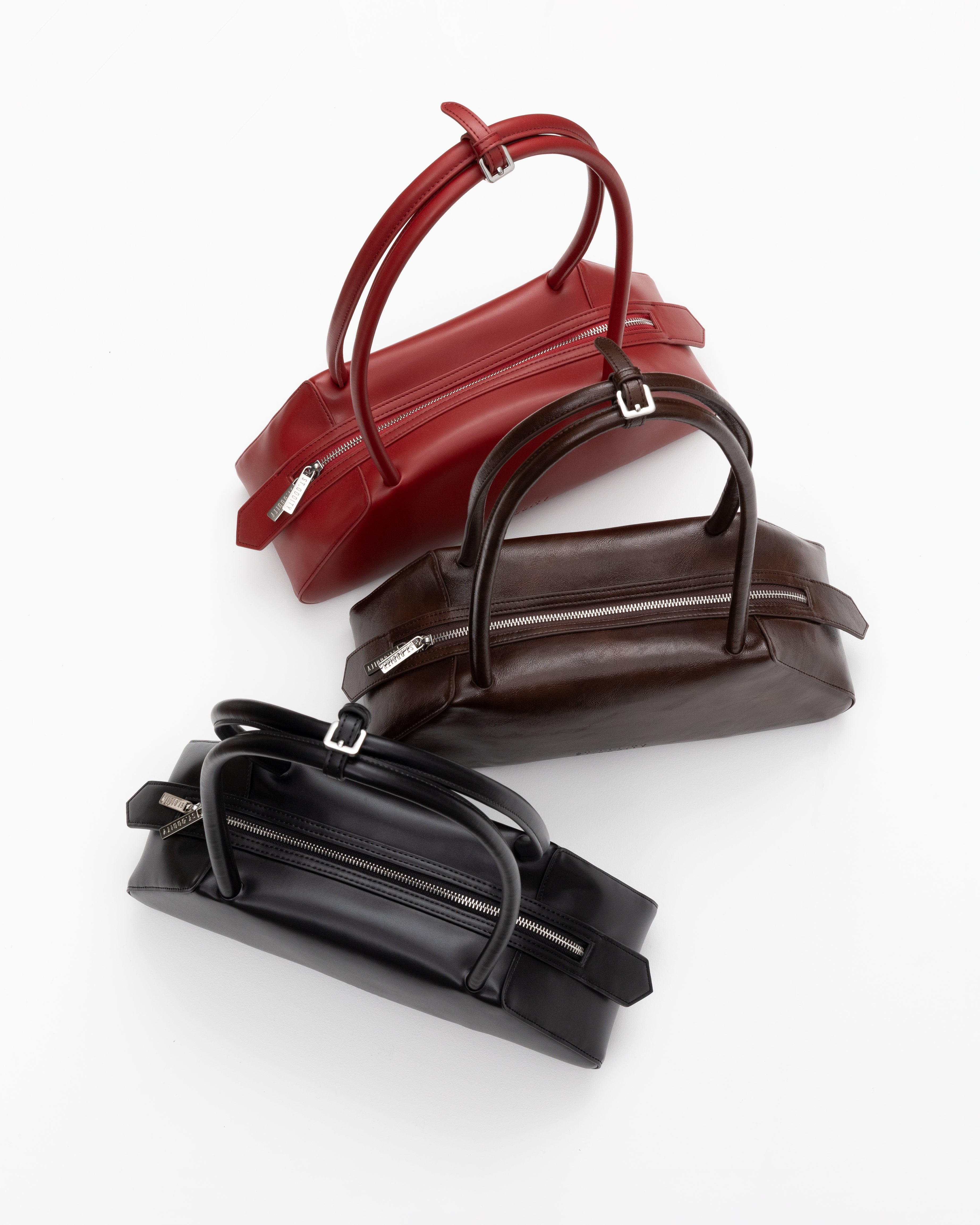Bowler Bag in Black