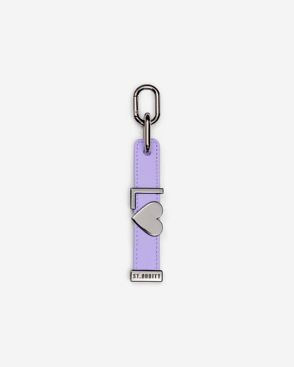 Pre-order (Early October): Charm in Lavender with Personalised Hardware