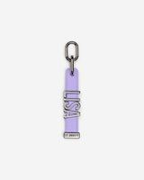 Charm in Lavender with Personalised Hardware