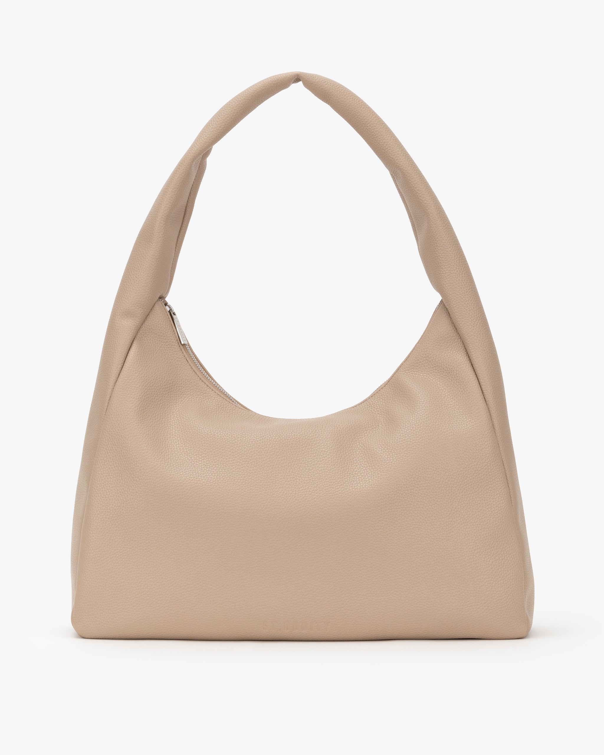 Pre-order (Mid-December): Hobo Bag in Clay