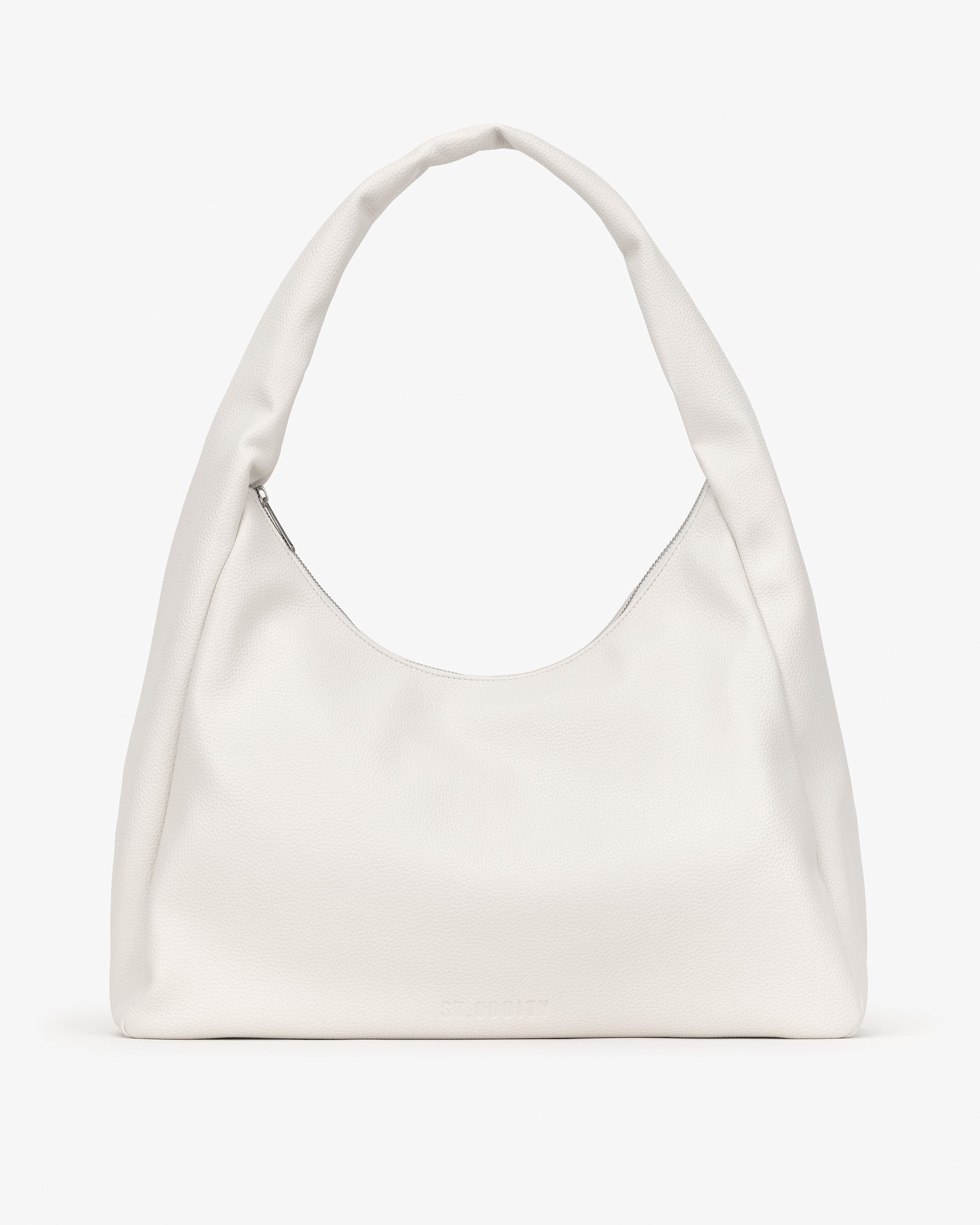 Hobo Bag in Off White