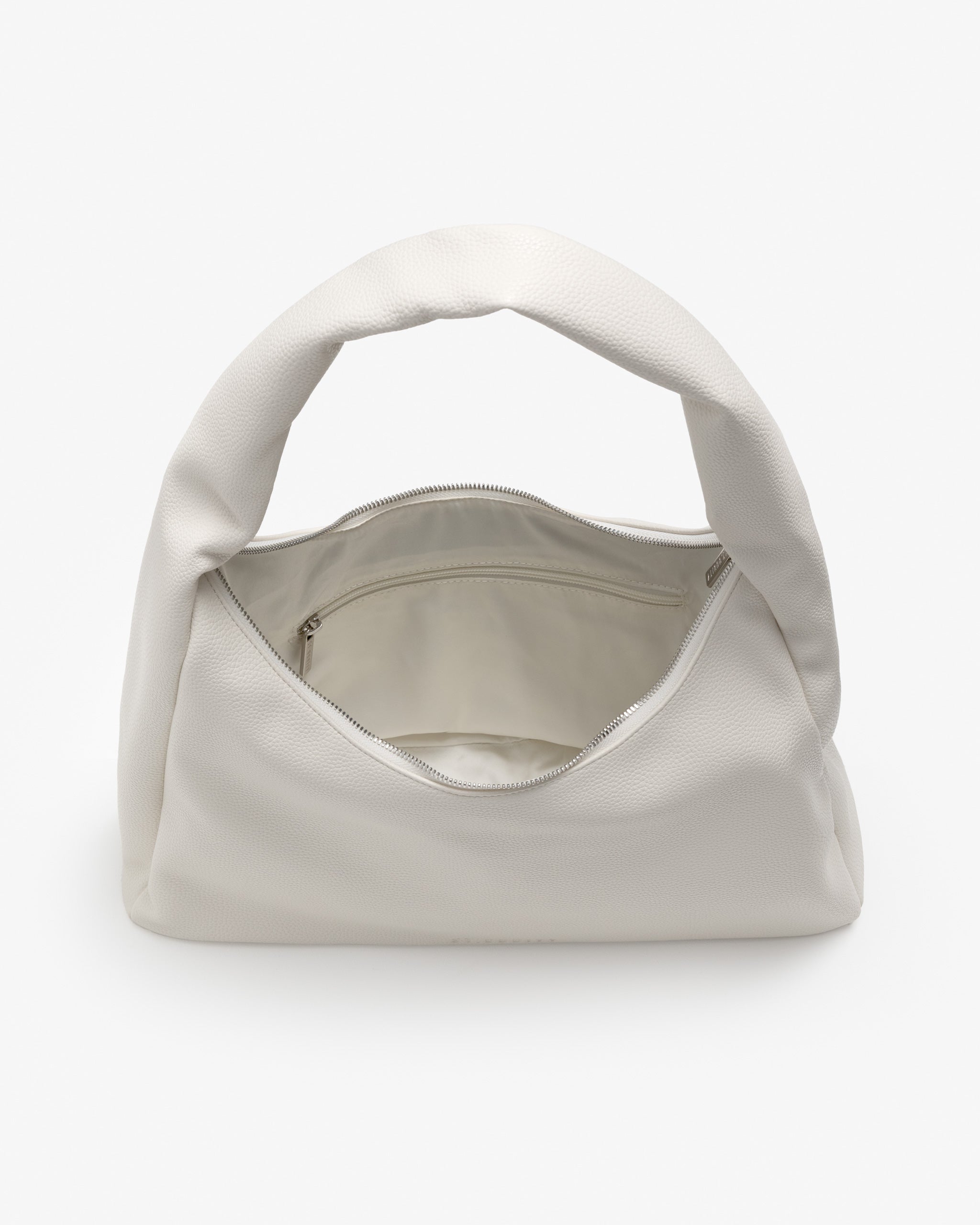 Hobo Bag in Off White