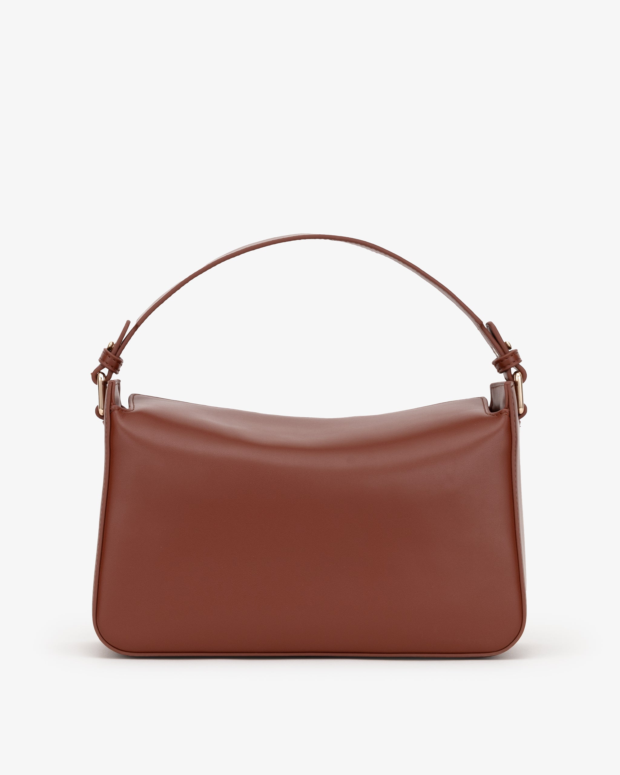 Pre-order (Late November): Slouch Bag in Cognac