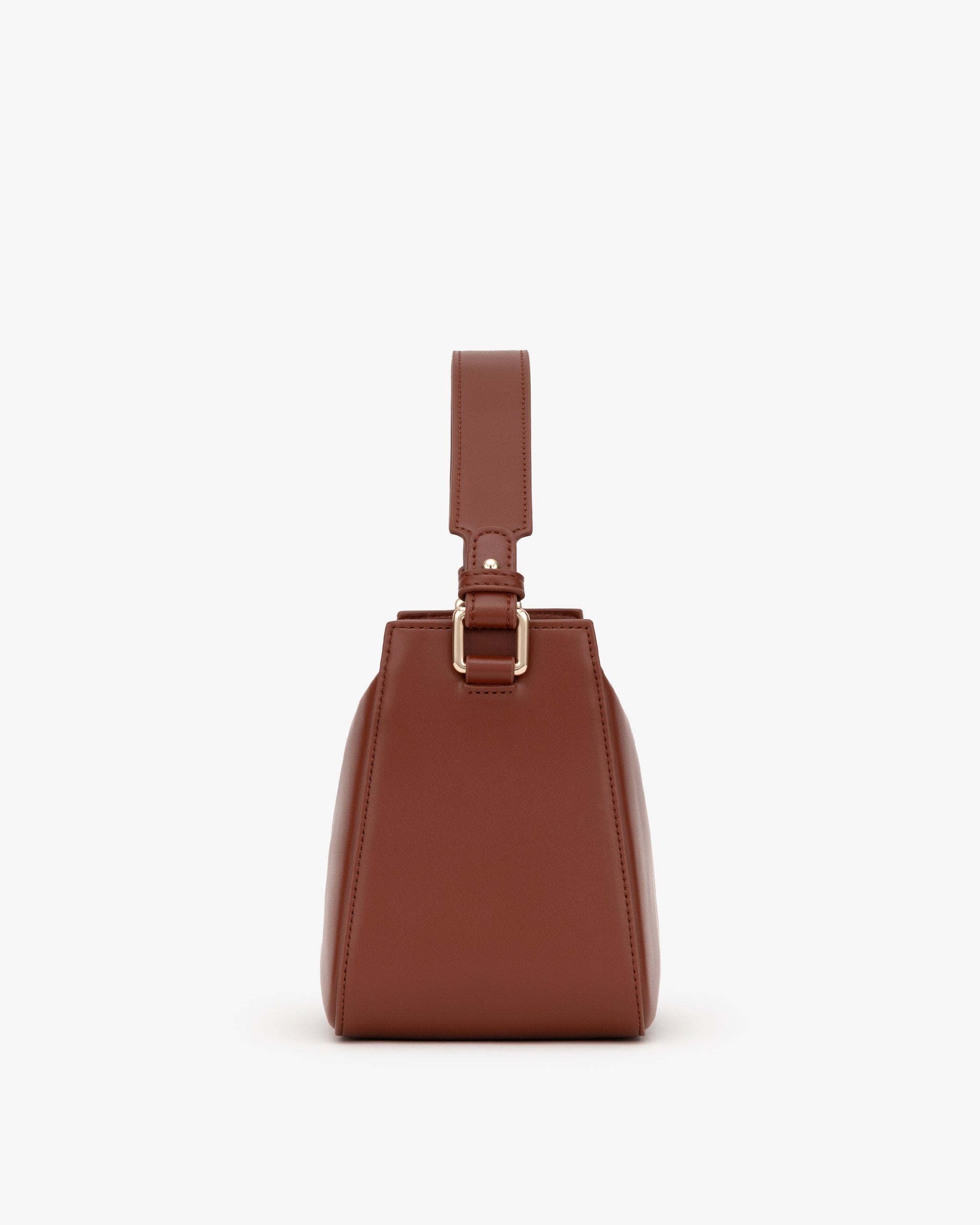 Pre-order (Late November): Slouch Bag in Cognac