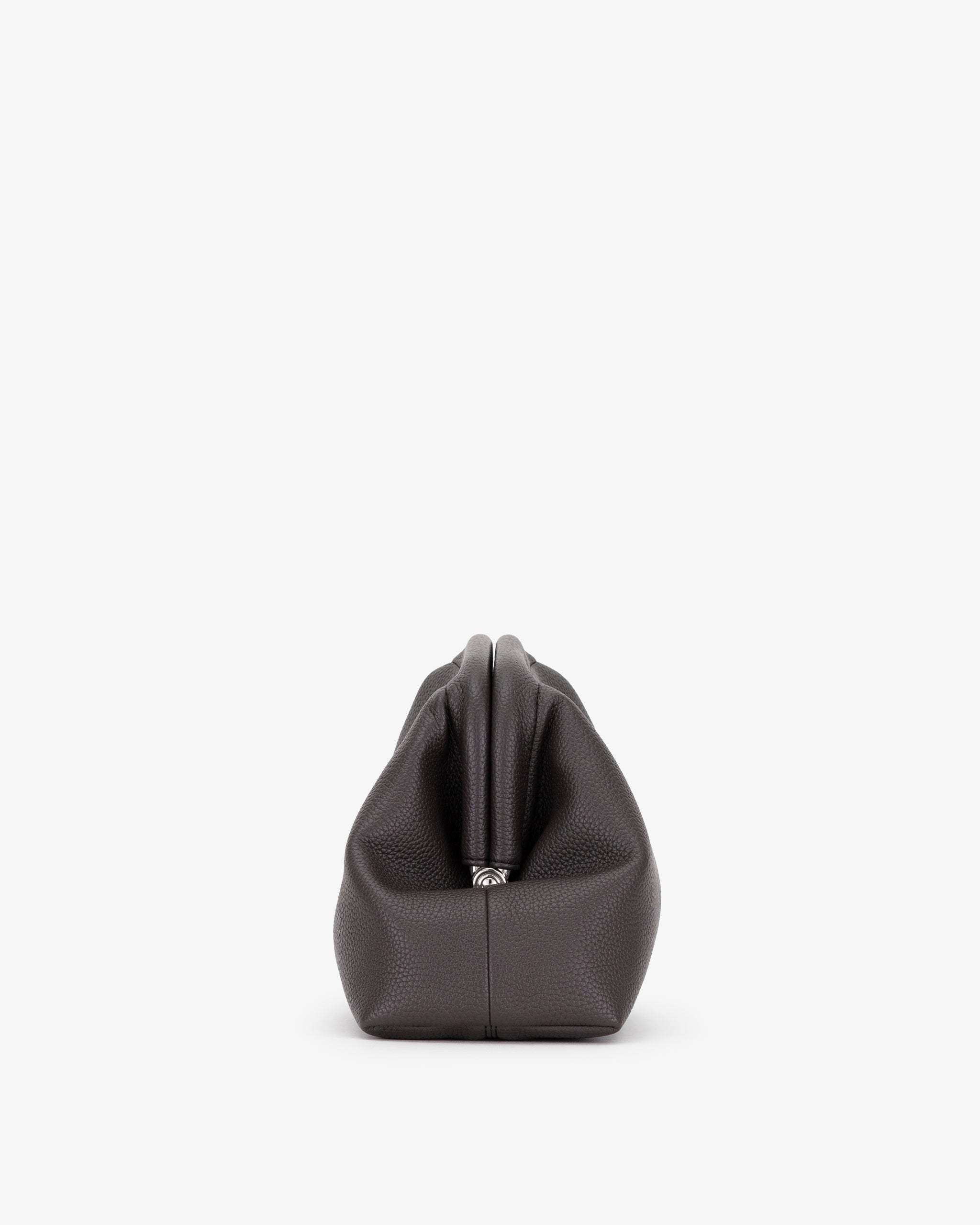 Soft Clutch in Slate