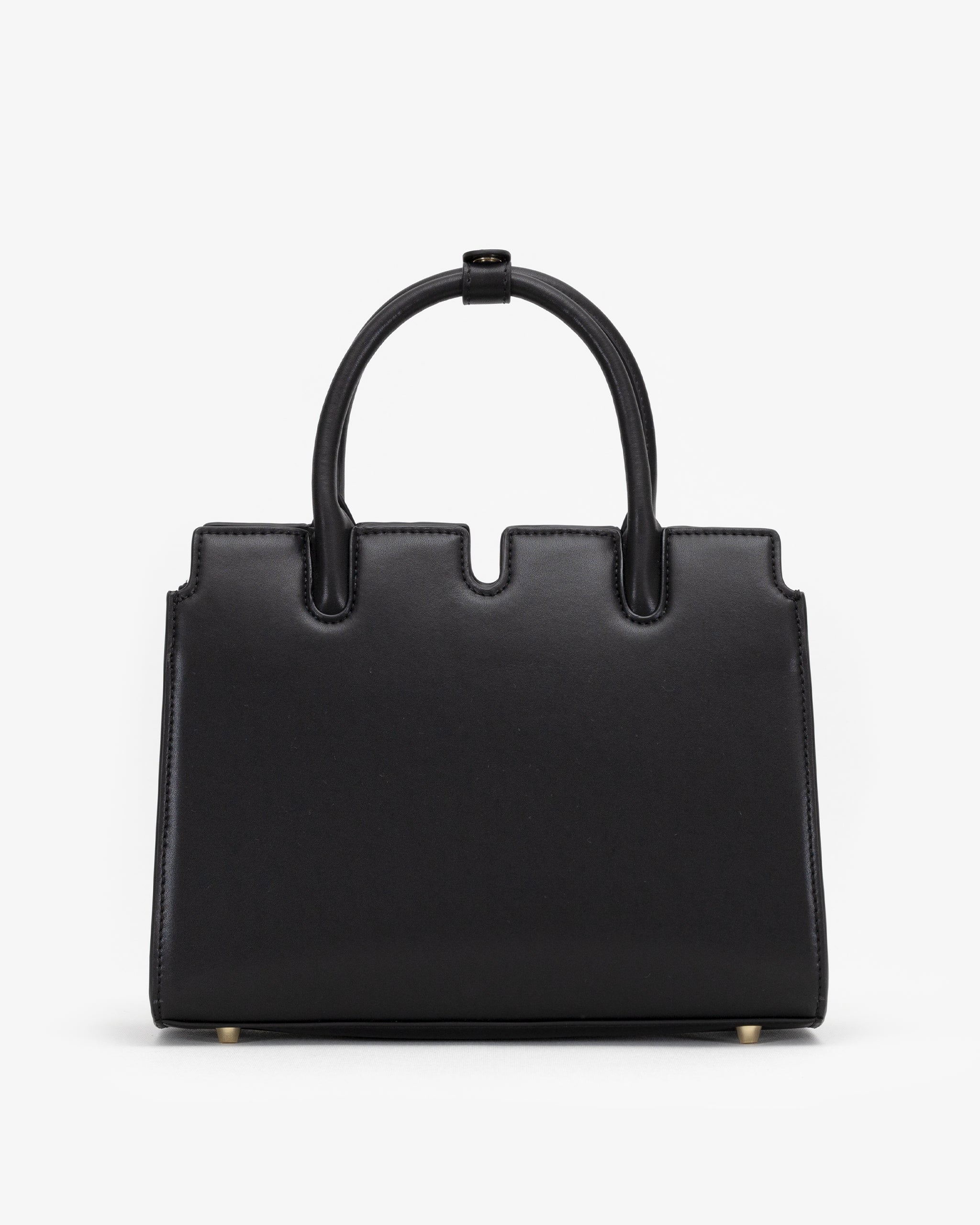 All black handbag online