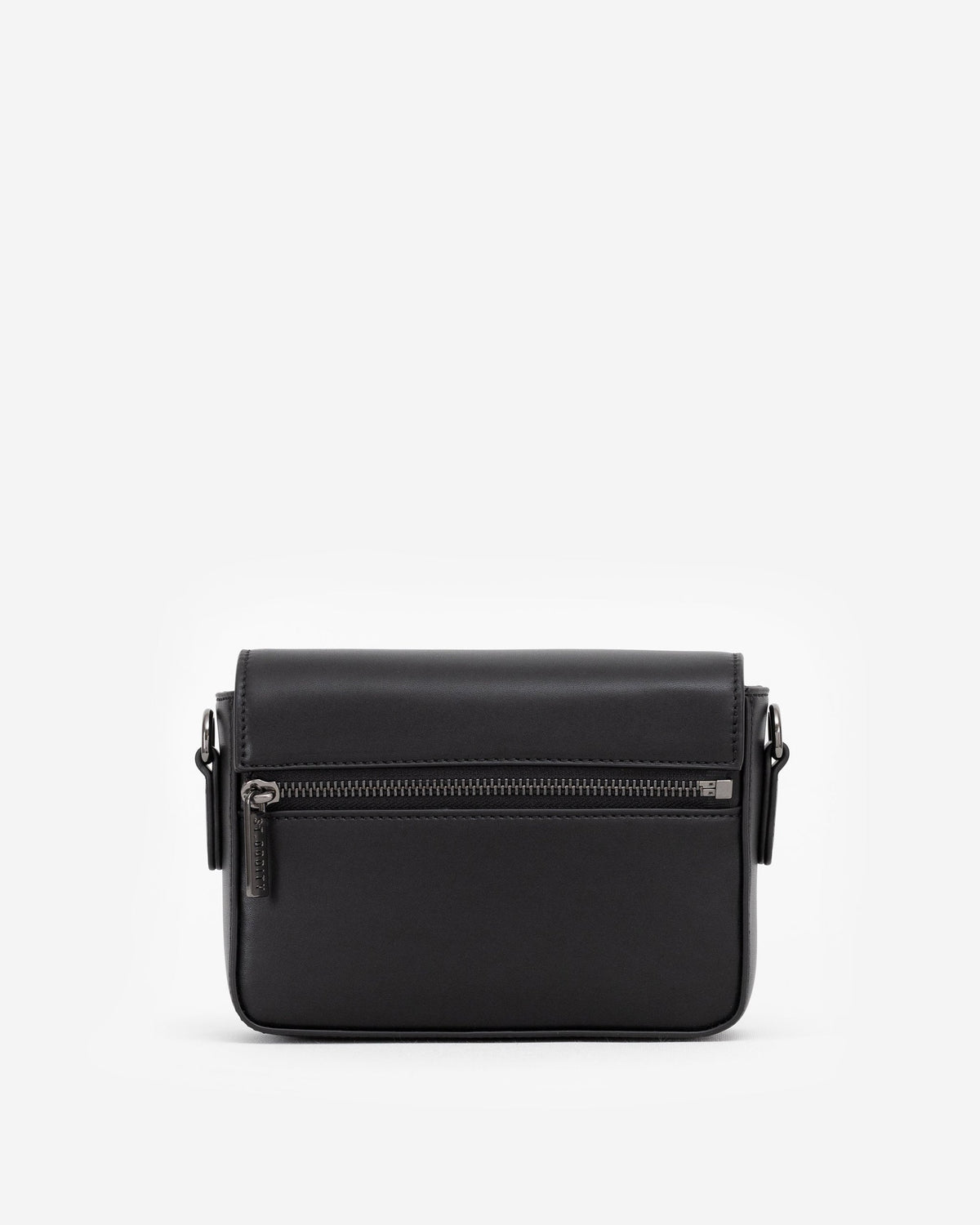 Crossbody Bag with Street Strap in All Black