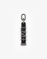 Charm in Black/Gunmetal with Personalised Hardware