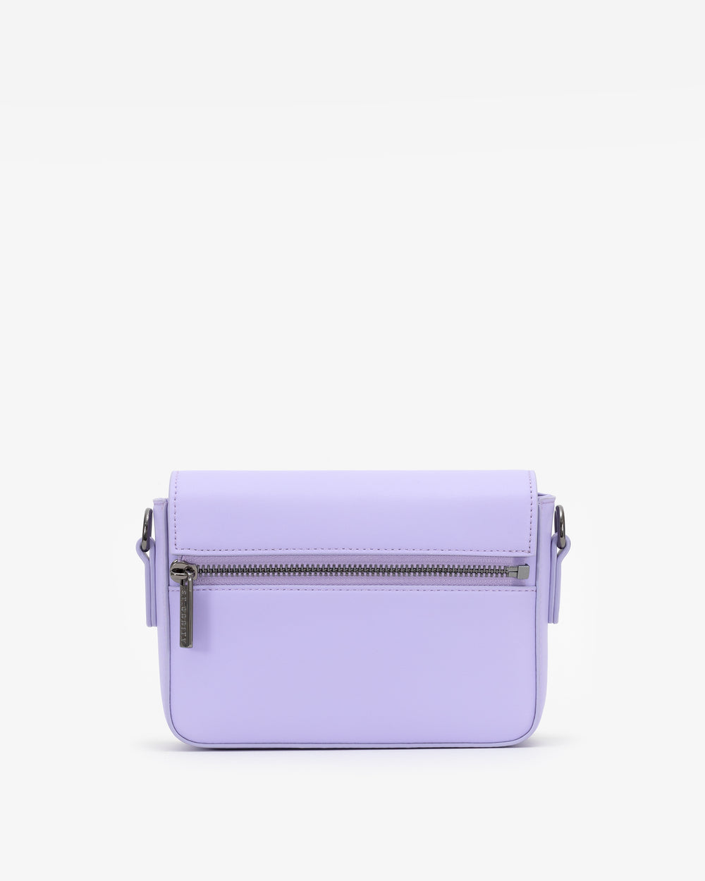 Crossbody Bag with Street Strap in Lavender