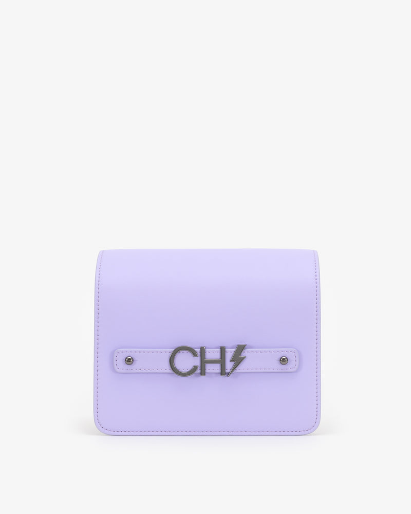 Face in Lavender with Personalised Hardware