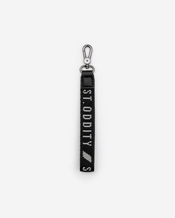 Hand Street Strap in Black/Gunmetal