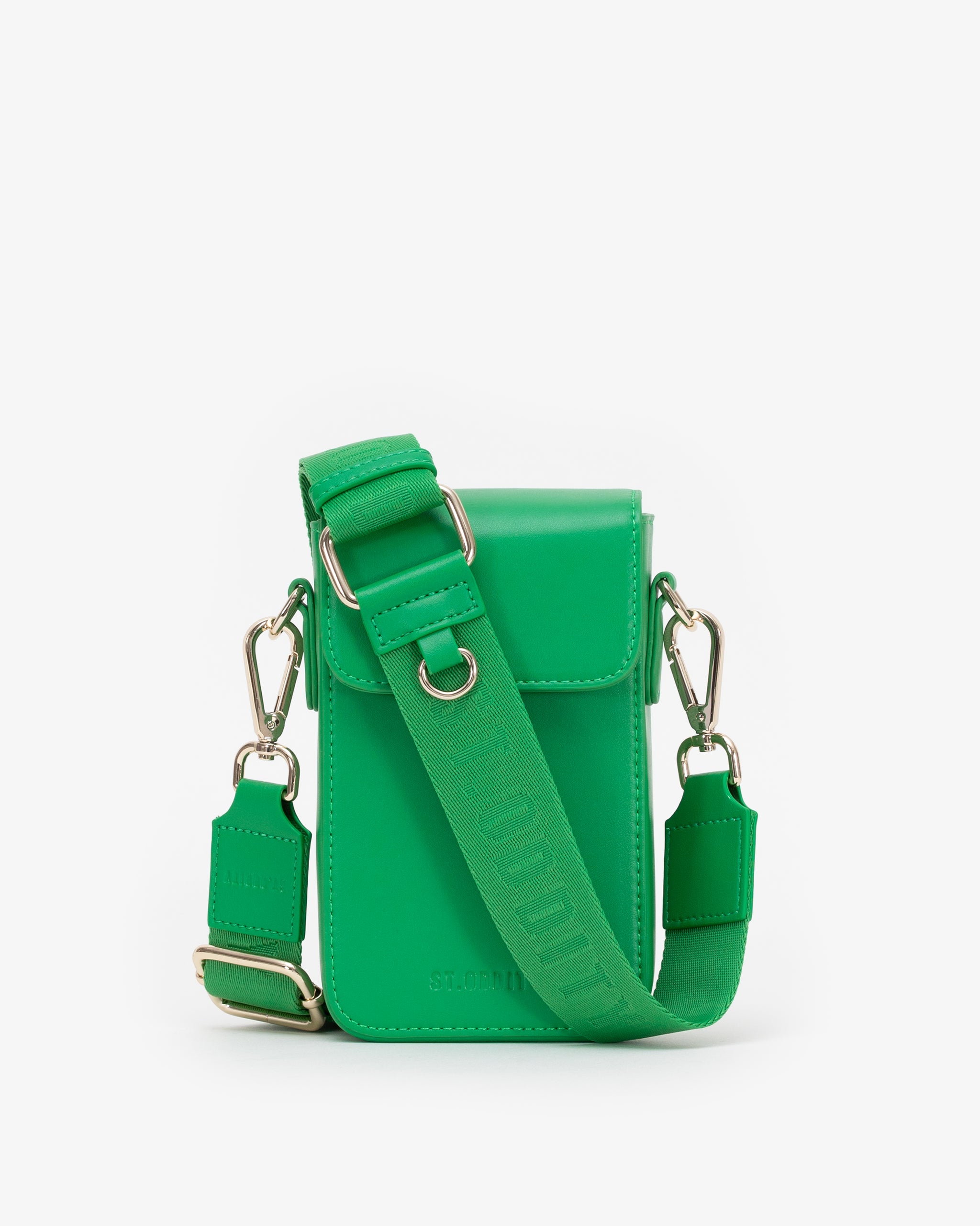 Side Bag with Street Strap in Grass Green
