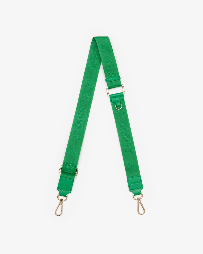 Street Strap in Grass Green